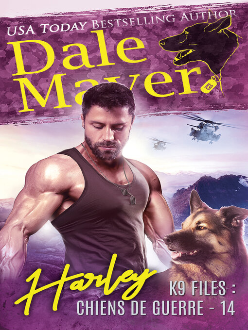 Title details for Harley by Dale Mayer - Wait list